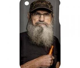 Duck Dynasty Uncle Si Iphone 3G/3GS hardshell case cover